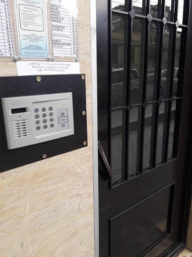 Elit Home Apartment David 第比利斯 外观 照片